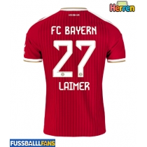 Bayern Munich Konrad Laimer #27 Heimtrikot 2026-27 Kurzarm